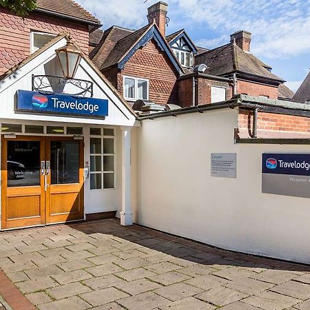 Travelodge Walton On Thames Walton-on-Thames Exterior foto