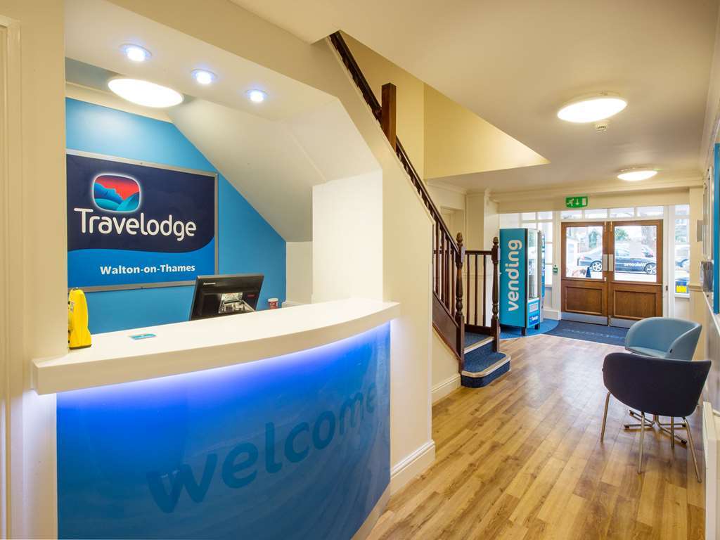 Travelodge Walton On Thames Walton-on-Thames Interior foto
