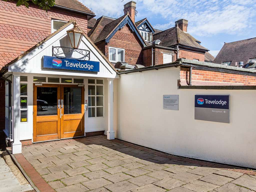 Travelodge Walton On Thames Walton-on-Thames Exterior foto