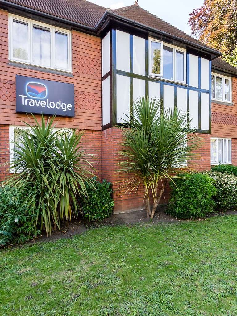 Travelodge Walton On Thames Walton-on-Thames Exterior foto