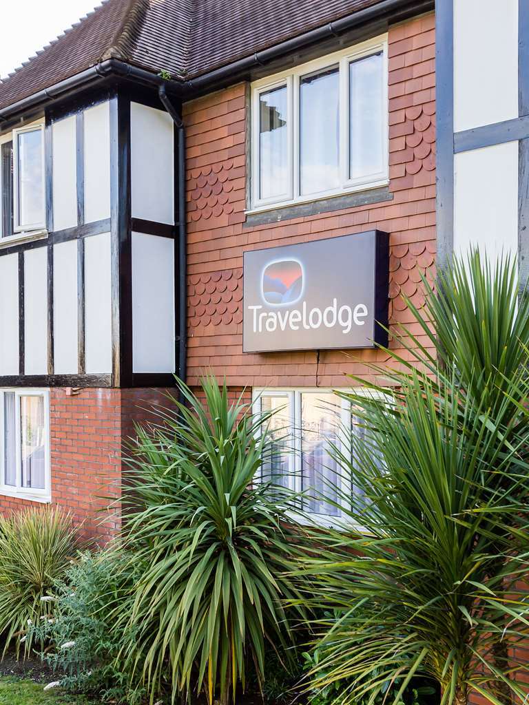 Travelodge Walton On Thames Walton-on-Thames Exterior foto
