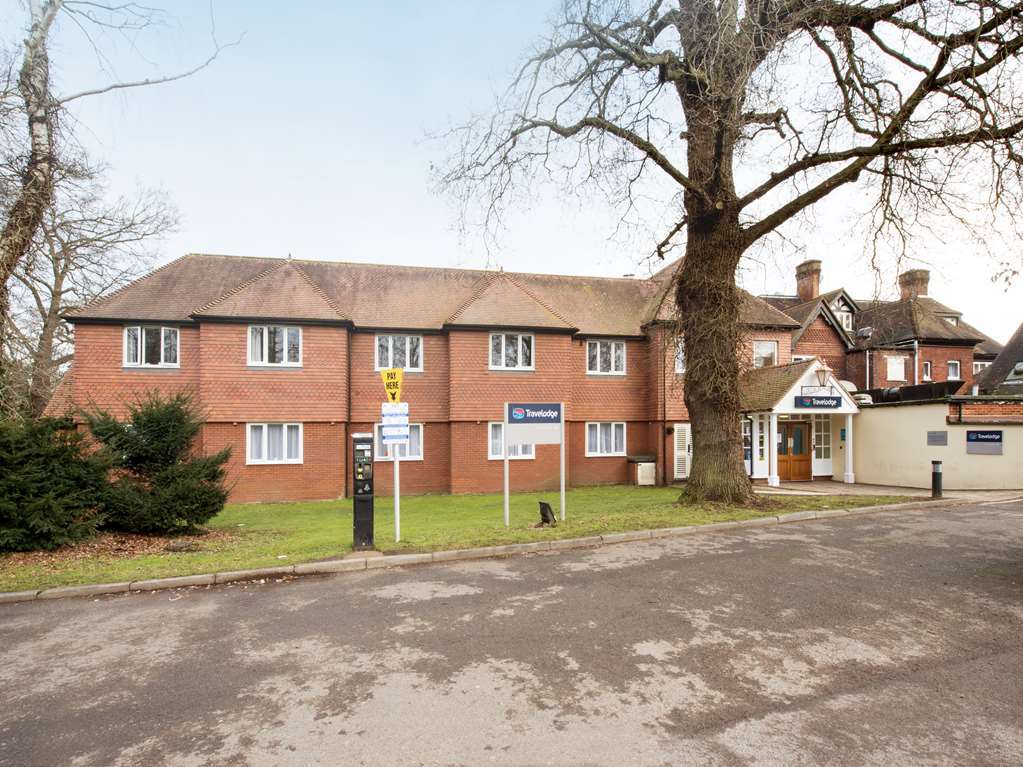Travelodge Walton On Thames Walton-on-Thames Exterior foto